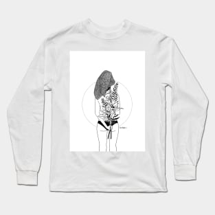 THE GIRL Long Sleeve T-Shirt